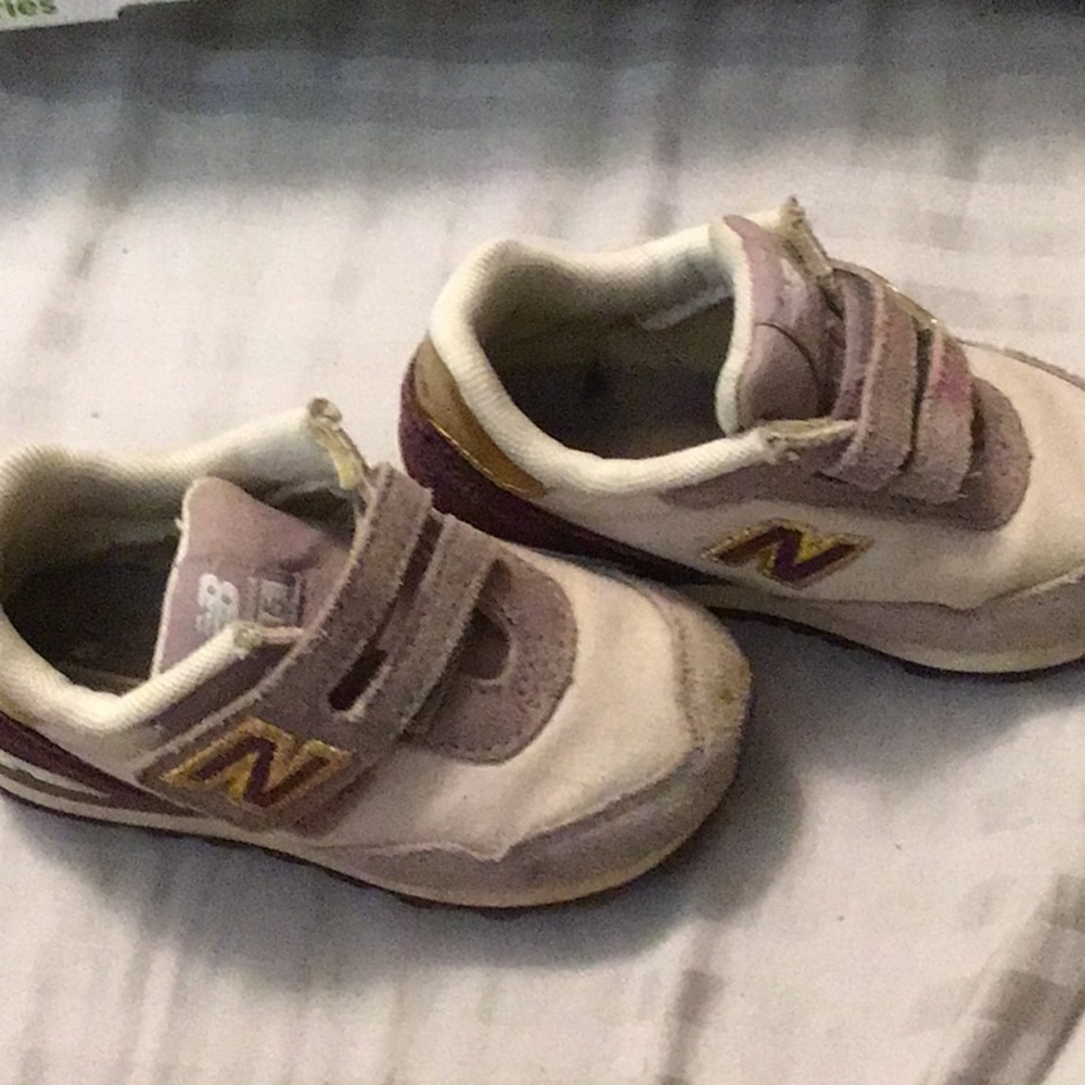 New balance- kids - Picture 2 of 4